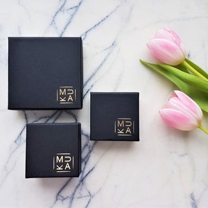 Ethical jewellery brand MUKA studio creates handmade sustainable jewellery in the UK