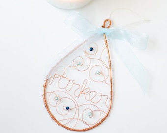 Miscarriage Ornament Sympathy Gift Miscarriage Gift Pregnancy Loss Infant Loss Gift Baby Memorial Angel Baby Miscarriage Keepsake Baby Loss