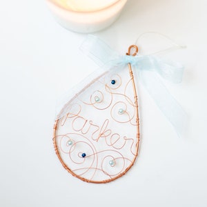 Miscarriage Ornament Sympathy Gift Miscarriage Gift Pregnancy Loss Infant Loss Gift Baby Memorial Angel Baby Miscarriage Keepsake Baby Loss
