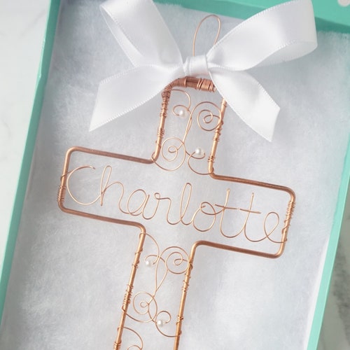 Goddaughter Baptism Gift From Godmother Gift for Goddaughters Etsy