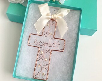 christening gifts for niece