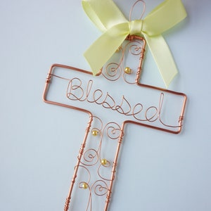 Wall Cross Religious Gift Religious Wall Art Wall Hanging Cross Crucifix Wall Cross Decor Wall Crosses Ideas Decorative Wall Hanging Family