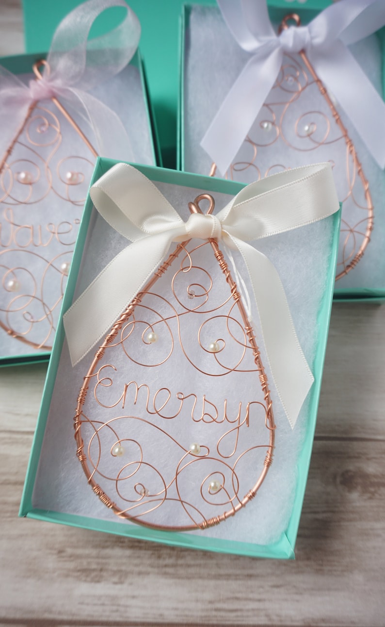 Unique Baptism Gift Girl Christening Gift Baptism Gift Etsy