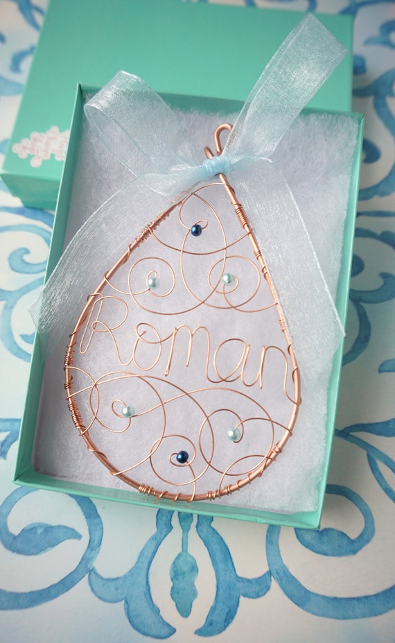 unique boy christening gifts