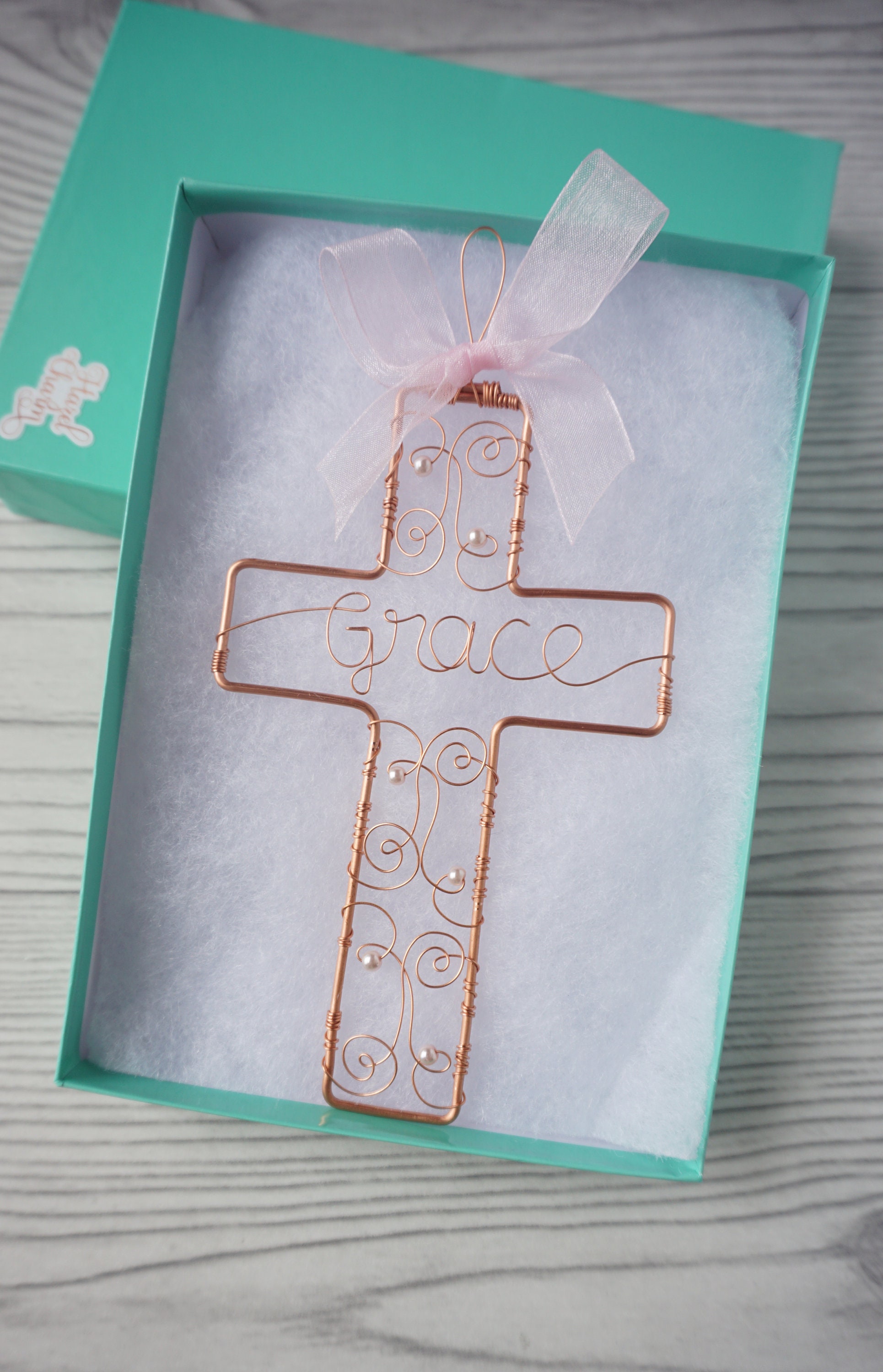 Paper & Party Supplies First Communion gift Baptism favor Baptism gift
