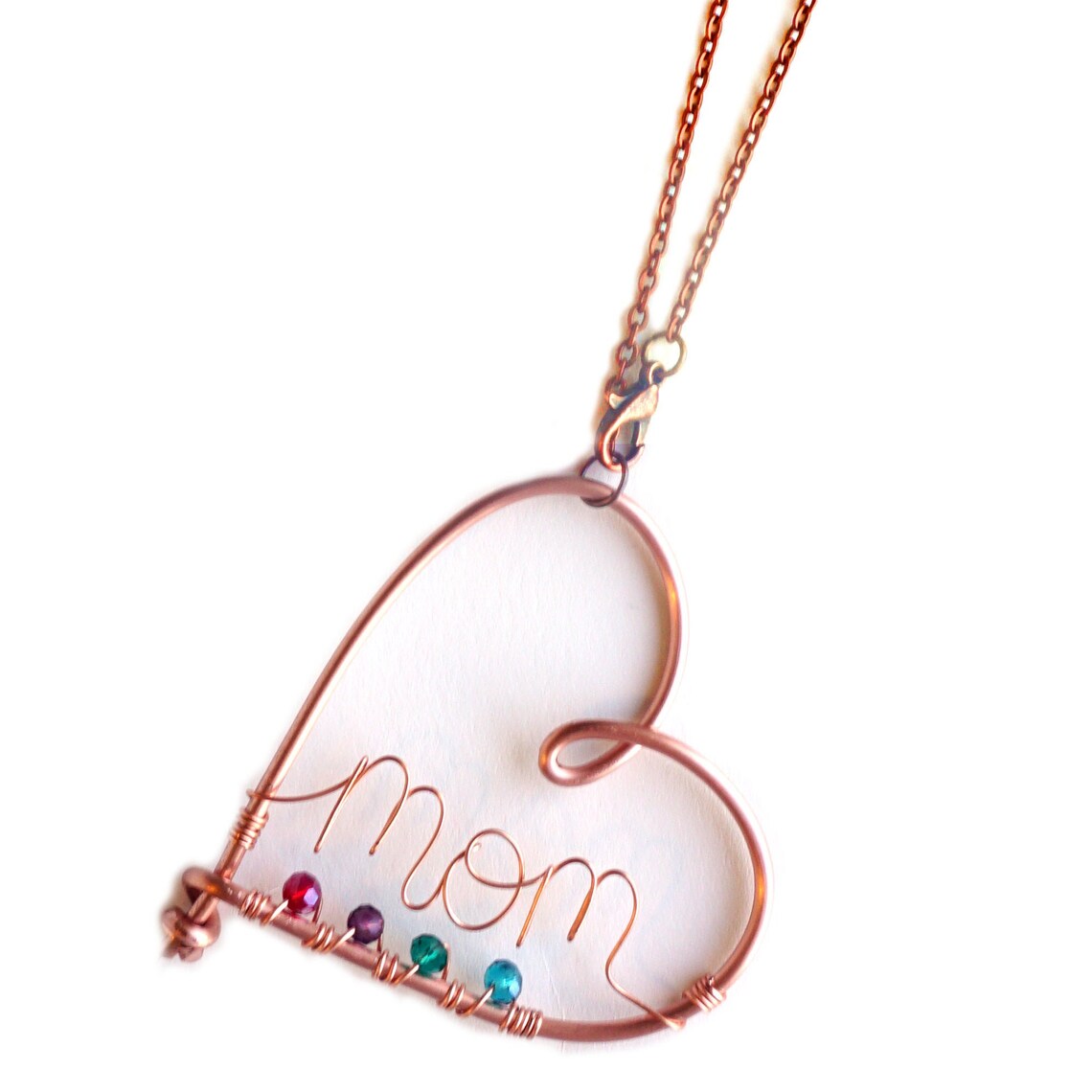 Rear View Mirror Charm Car Charms for Women Gift for Mom Etsy