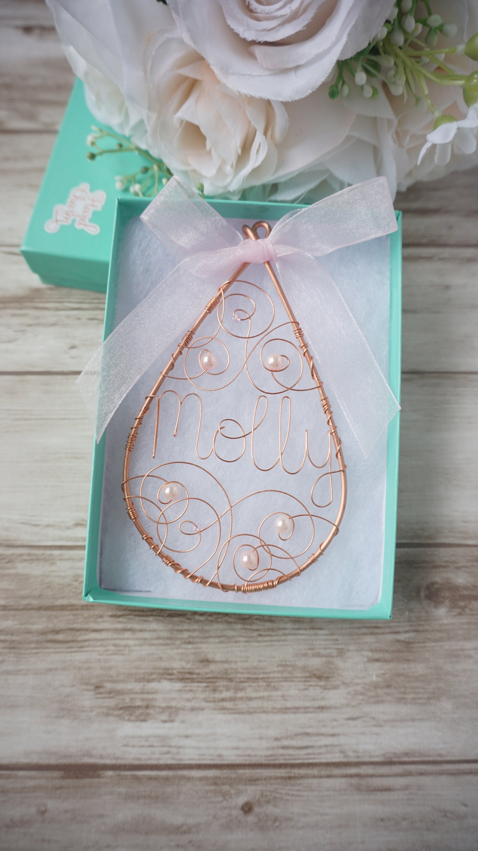 Christening Gift for Goddaughter From Grandmother Baptism Baby Etsy