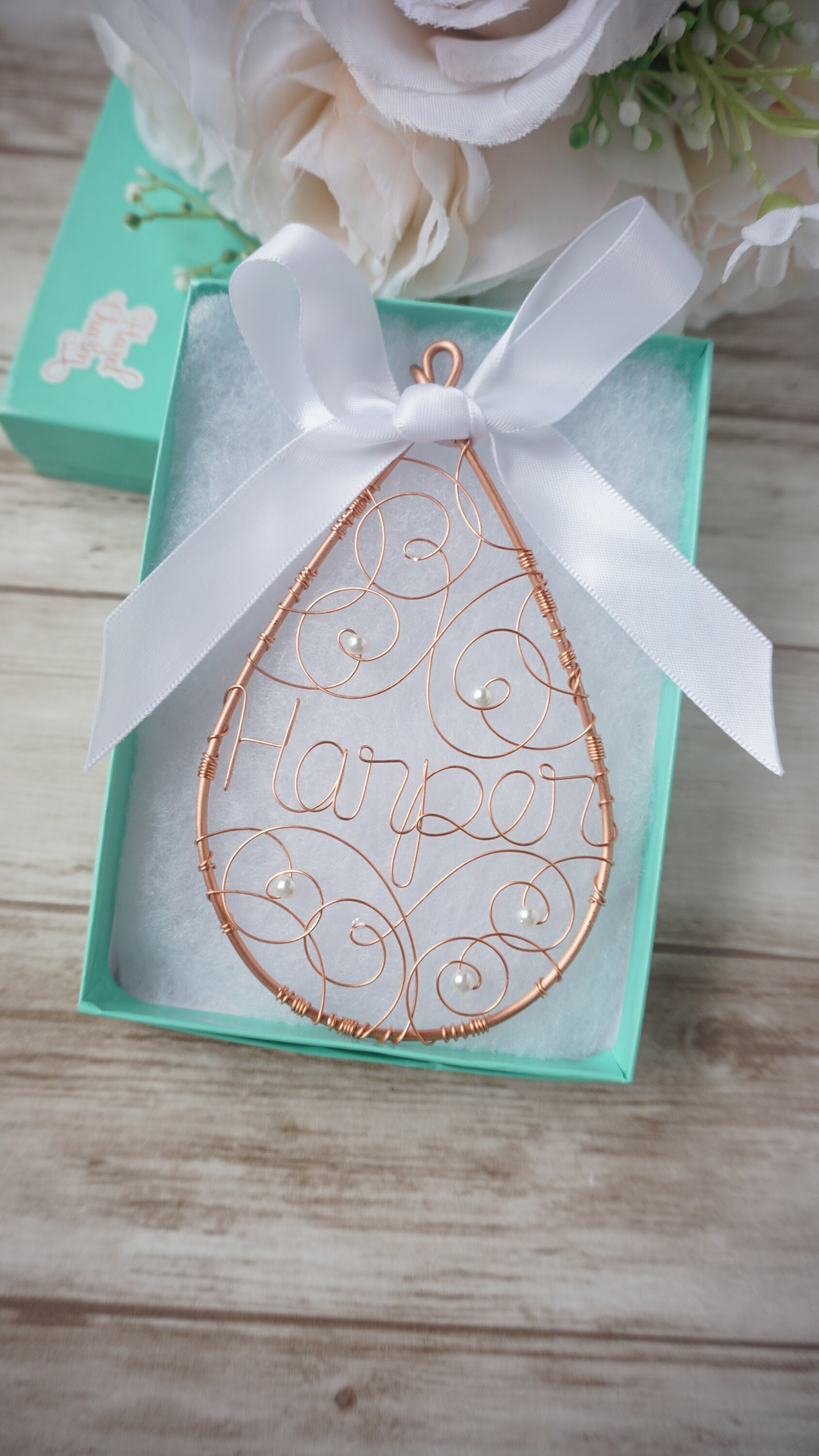 Christening Gift for Goddaughter From Grandmother Baptism Baby Etsy