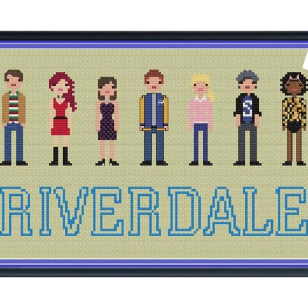 Riverdale - Etsy