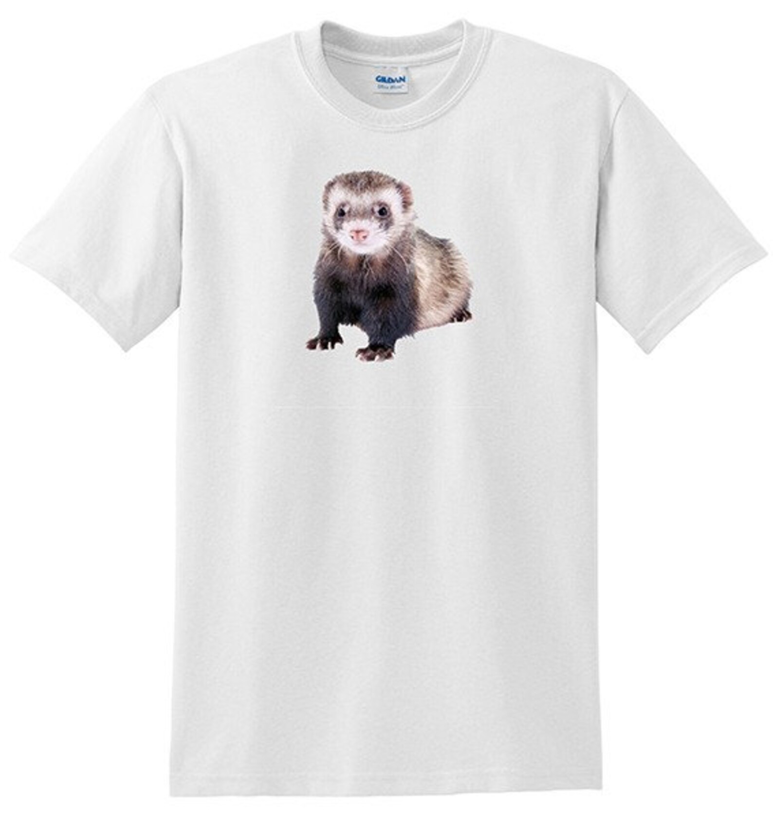 CS Ferret 448591930 Tshirt Adult XS5XL Etsy
