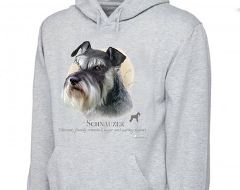 schnauzer sweatshirt
