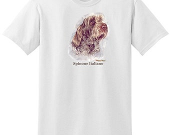 Italian Spinone Beanie Hat Perfect Gift Embroidered by Dogmania Italian Spinone Beanie Hat Perfect Gift Embroidered by Dogmania
