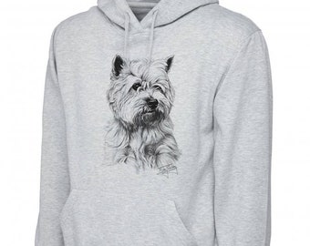 westie sweatshirt