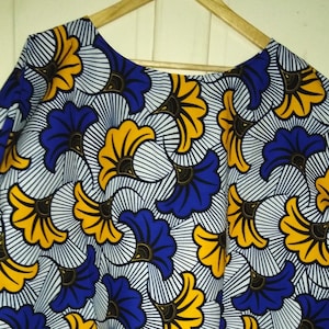 African print  kaftan dress plus size  24 26