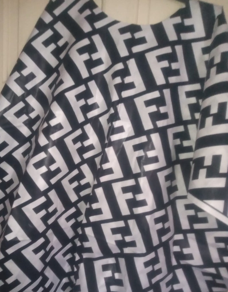 Stunning African print kaftan top size 22 up to 30