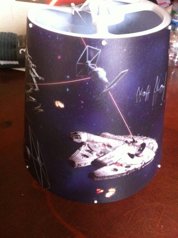 star wars light shade
