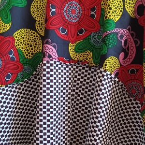 Ladies kaftan size UK 30/32
