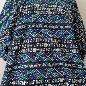 Vestido caftán maxi para mujer talla grande 32 del Reino Unido