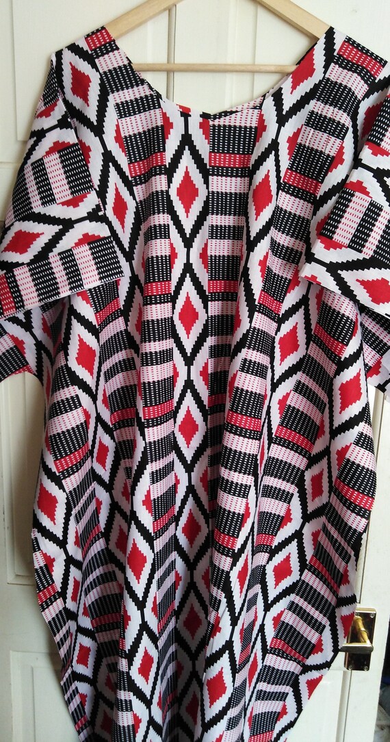 kaftan size 20