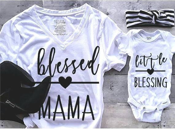 mother daughter shirts clothing