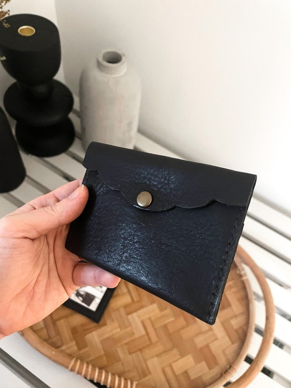 Flat purse wallet sale