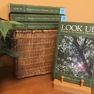 BOOK: LOOK UP Musings on the Nature of Mindfulness image 1