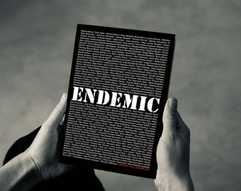 MANIFEST Zine #8: Endemic