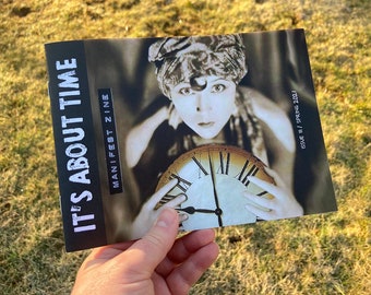 MANIFEST Zine #3: Ya era hora