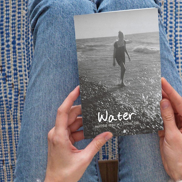 MANIFEST Zine #7: Water