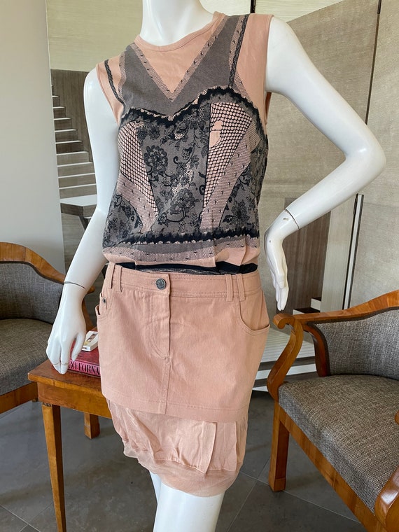 Christian Dior “Dior Nudes” Collection Trompe l'oe