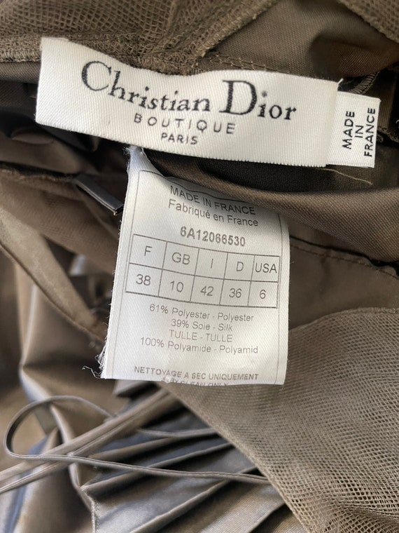 Christian Dior by John Galliano Iridescent Accord… - image 9