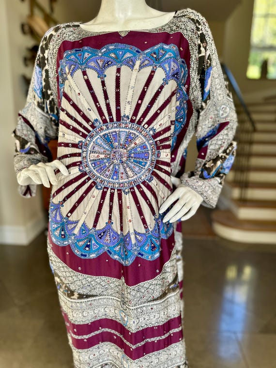 pucci dress blue Pucci 