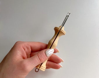 Stanznadel Werkzeug / DIY / Bastelwerkzeug / Fiber Art