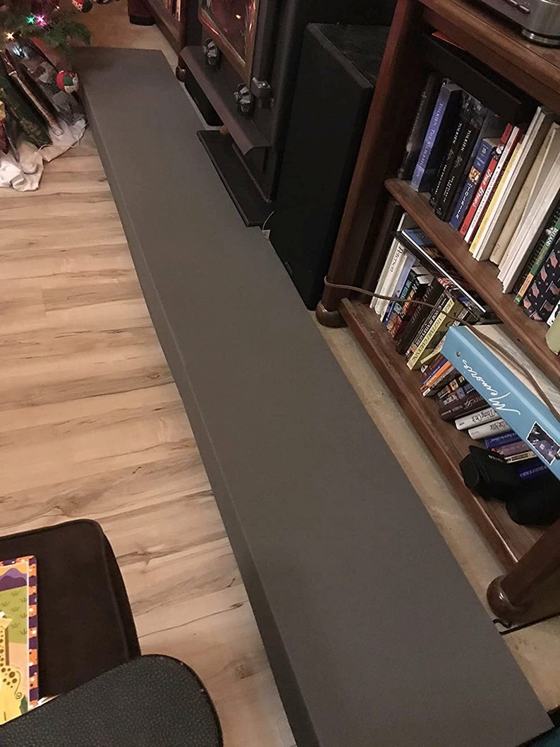 Baby Proof Fireplace Safety Cover Foam Hearth Guard Bumper Pad Etsy