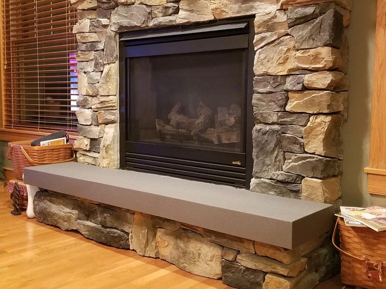 Baby Proof Fireplace Safety Cover Foam Hearth Guard Bumper Pad Etsy