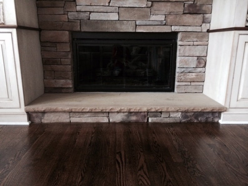 Baby Proof Fireplace Safety Cover Foam Hearth Guard Bumper Pad Etsy