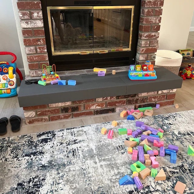 How to Baby Proof a Fireplace