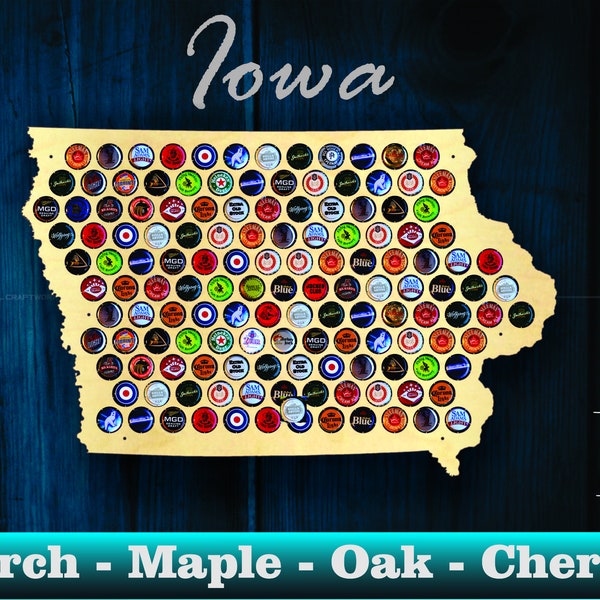 Map of Iowa Etsy - Il 600x600.2882810110 Nj5s