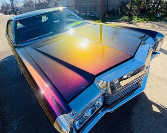 Everything Colorshift Mica Pigment | Car Paint | Liquid Wrap | Plasti Dip | Resin