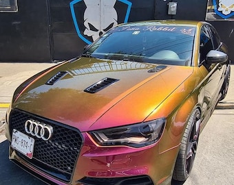 Mica Colorshift Pigment | Car Paint | Liquid Wrap | Plasti Dip | Resin | Slime | Nova