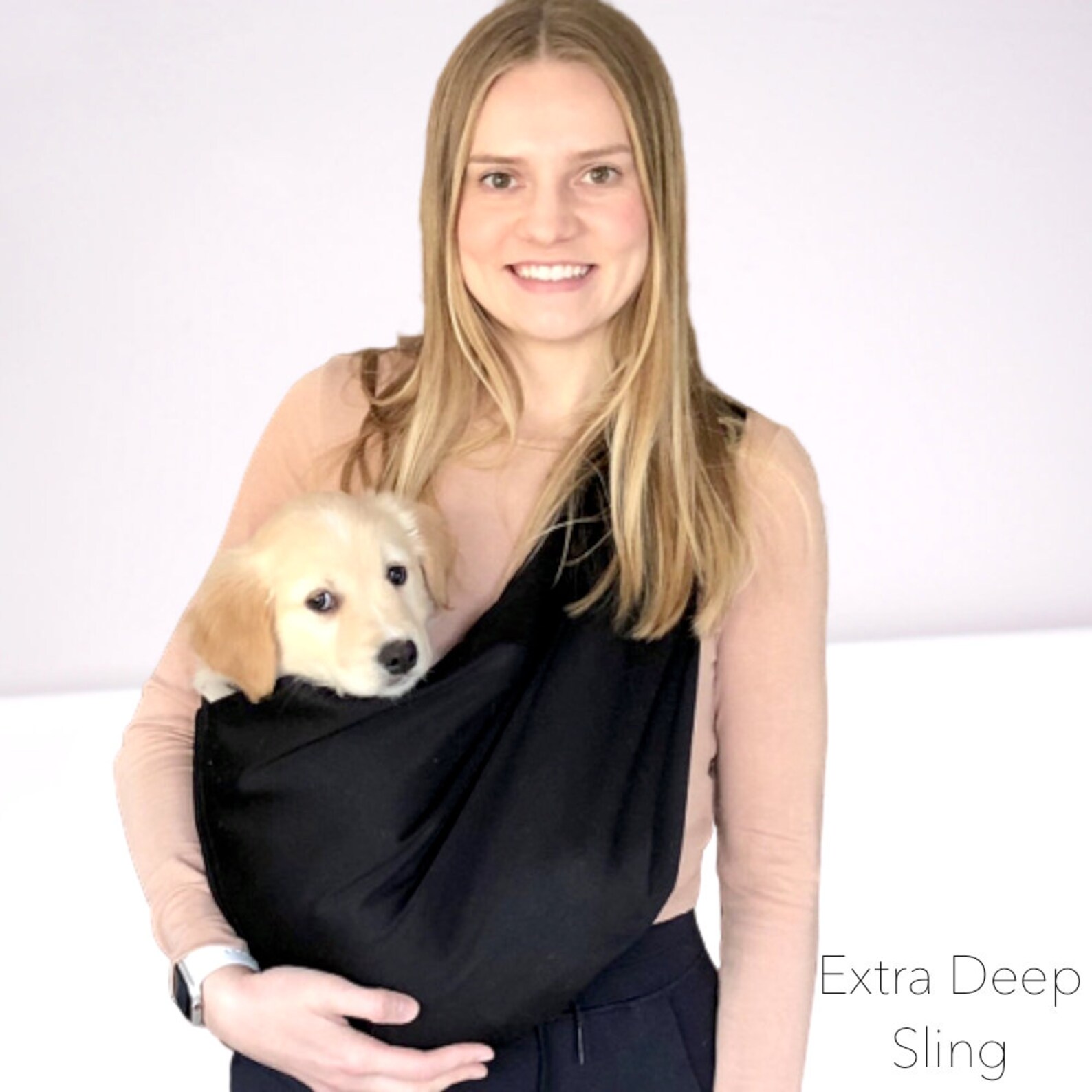 Pet Sling Carrier Carry your Puppy Small Dog Cat or any Etsy