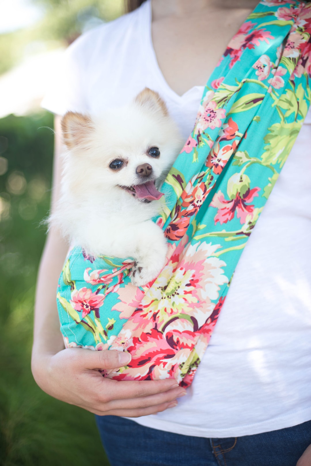 Benefits of Small Dog Carriers. It's always fun to carry your small…, by  Blooming tails Dog Boutique