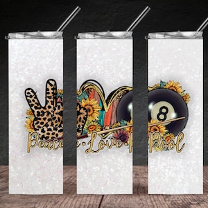 Peace Love Pool - Etsy