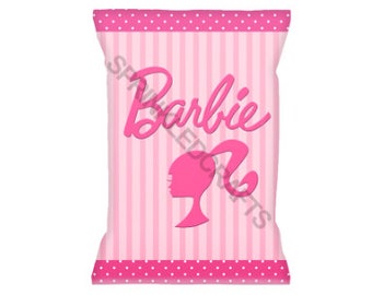 Barbie chips | Etsy