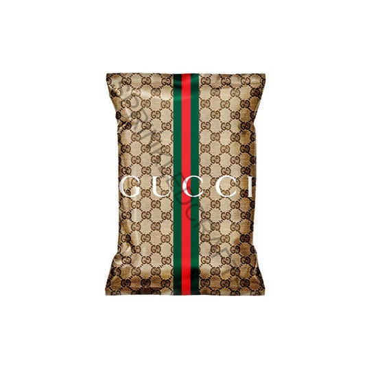 Instant Download Chip Bag Custom Chip Bag | Etsy