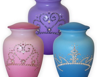 princess urn etsy