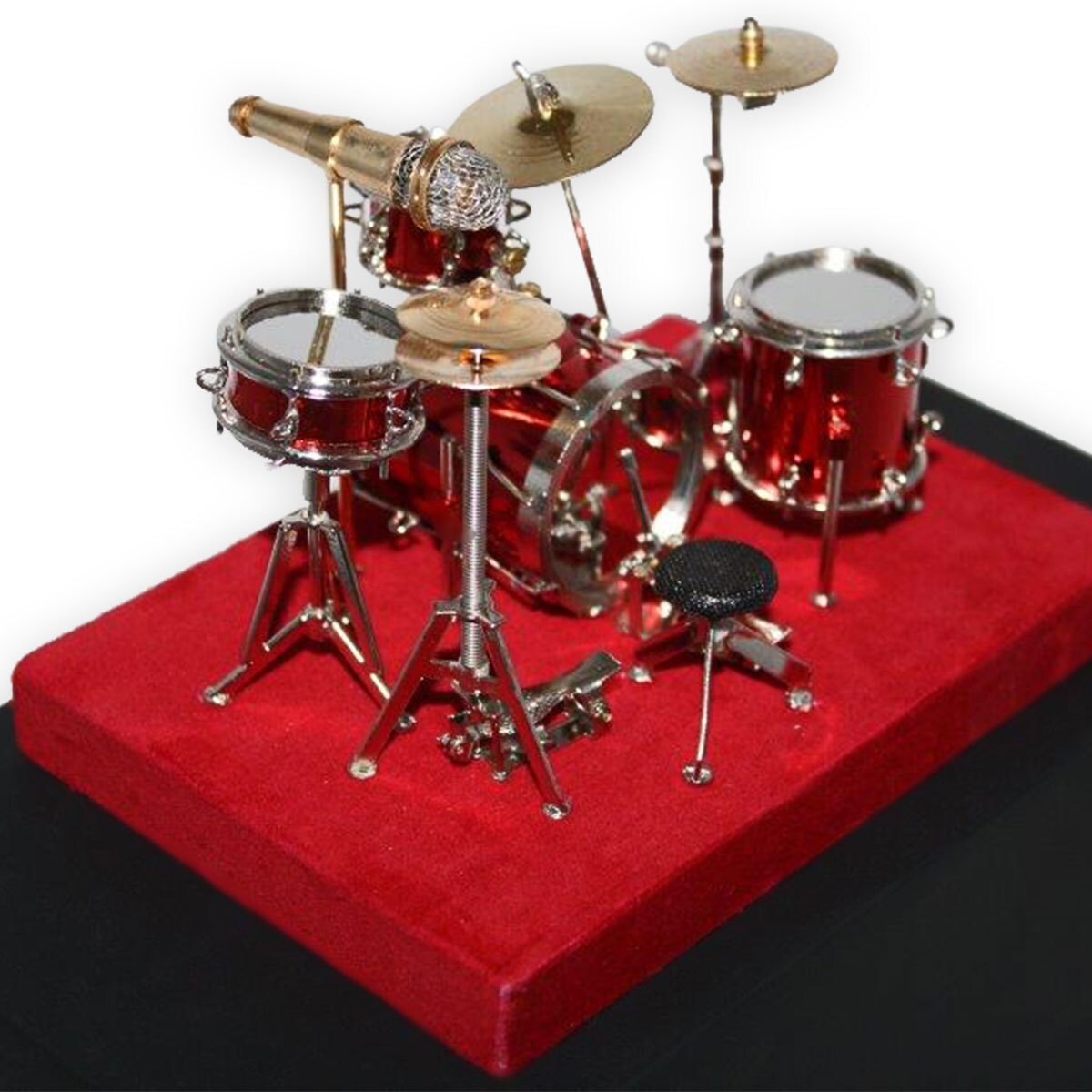 Drum Set Cremation Urn Snare Drum Urn Music Urn Etsy