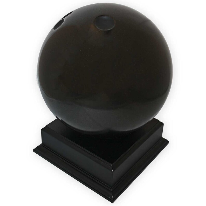 Bowling Ball Urn Bowling Urn Bowling Ball Cremation Urn Etsy