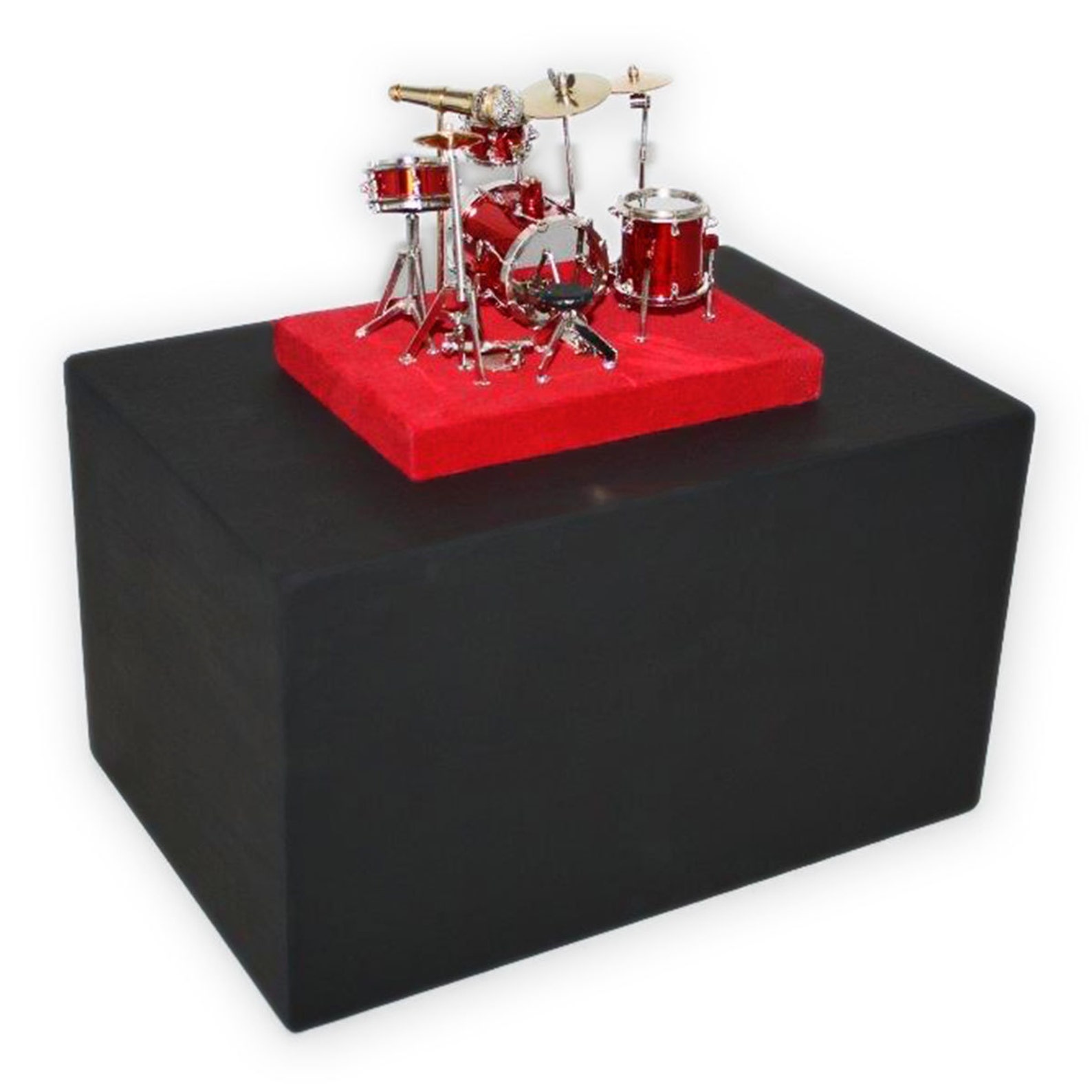 Drum Set Cremation Urn Snare Drum Urn Music Urn Etsy