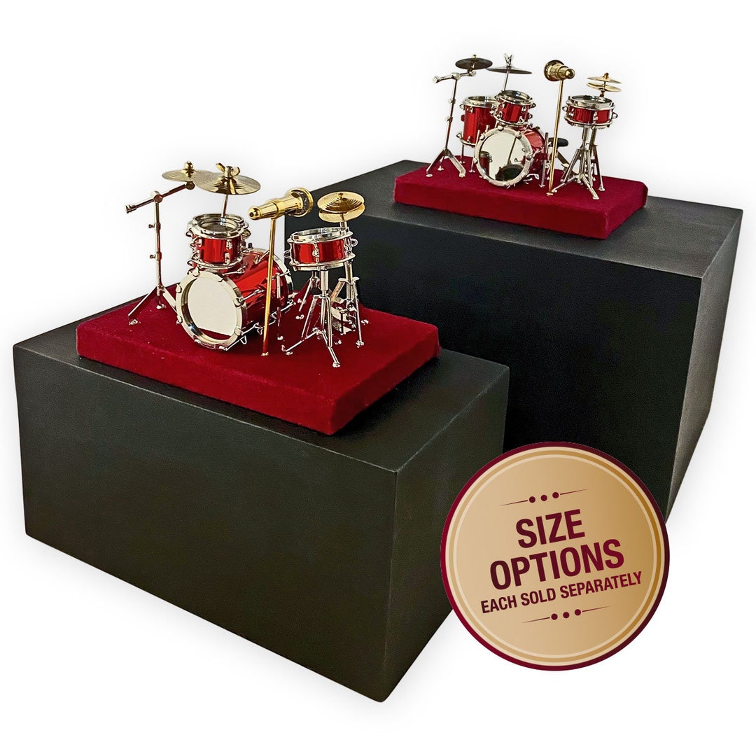 Drum Set Cremation Urn, Snare Drum Urn, Music Urn Etsy